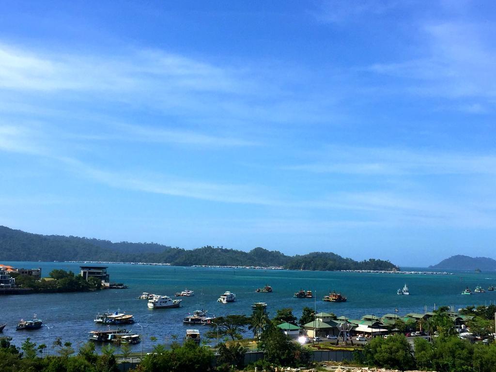 Apartament Kota Kinabalu Times Square Imago Zewnętrze zdjęcie