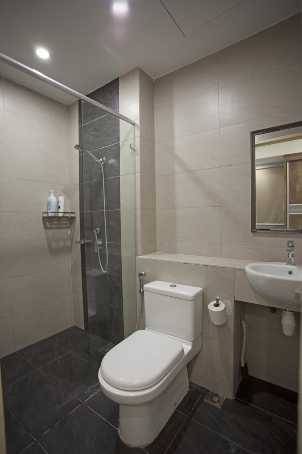 Apartament Kota Kinabalu Times Square Imago Zewnętrze zdjęcie
