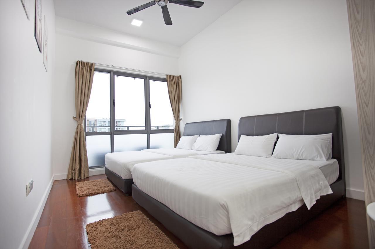 Apartament Kota Kinabalu Times Square Imago Zewnętrze zdjęcie