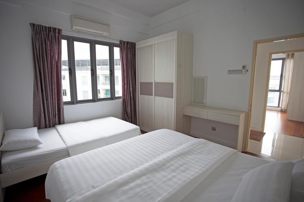 Apartament Kota Kinabalu Times Square Imago Zewnętrze zdjęcie